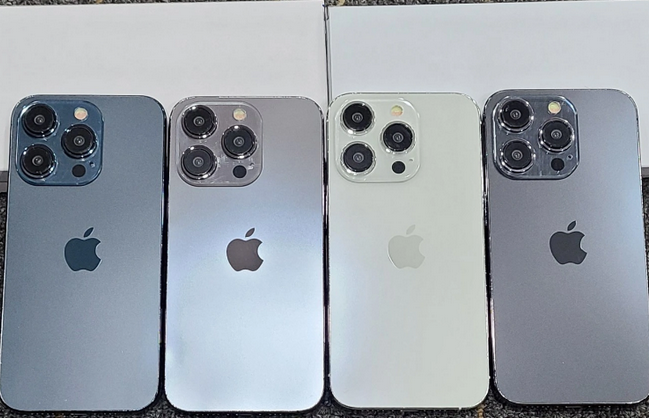 和硕苹果15维修点分享iPhone15系列有哪些型号